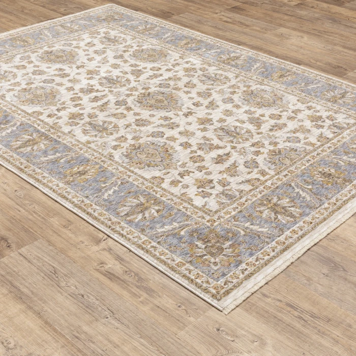 Oriental Weavers Area Rug Maharaja 5091Z Ivory 2' X  3'