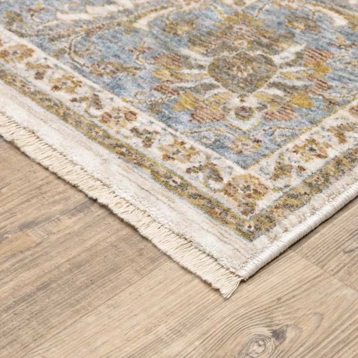 Oriental Weavers Area Rug Maharaja 5091Z Ivory 2' X  3'