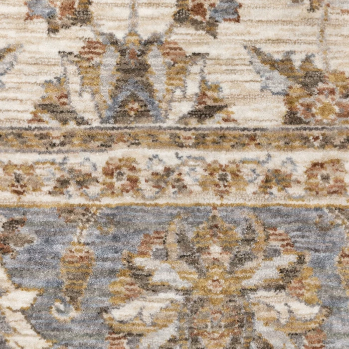 Oriental Weavers Area Rug Maharaja 5091Z Ivory 2' X  3'
