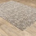 Oriental Weavers Area Rug Maharaja 532D1 Grey 2' X  3'