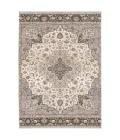 Oriental Weavers Area Rug Maharaja 660J1 Ivory 6' 7" X  9' 6"