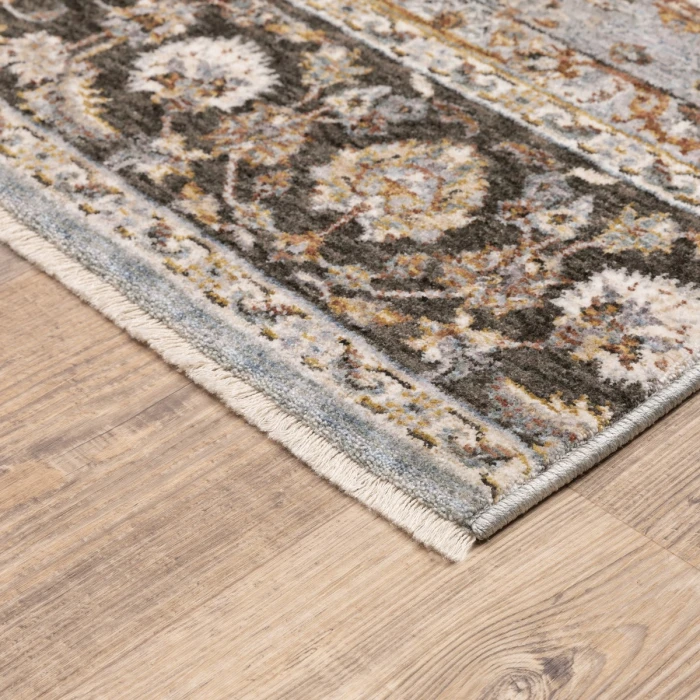 Oriental Weavers Area Rug Maharaja 660J1 Ivory 3' 3" X  5'