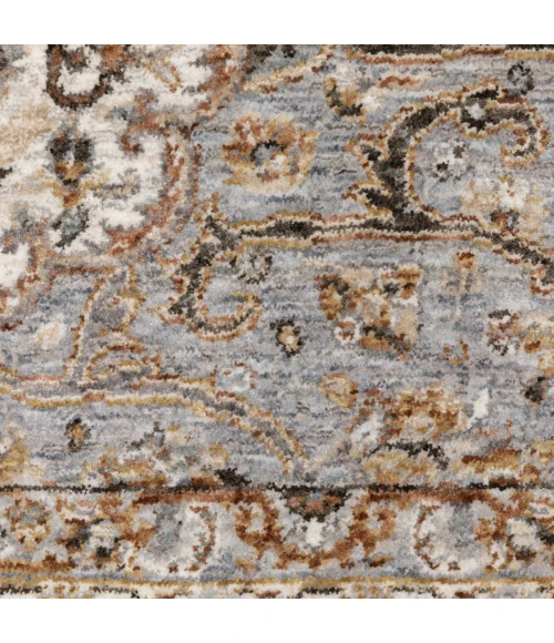 Oriental Weavers Area Rug Maharaja 660J1 Ivory 6' 7" X  9' 6"