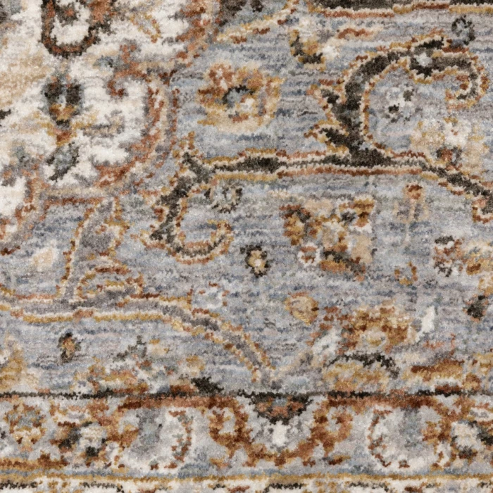 Oriental Weavers Area Rug Maharaja 660J1 Ivory 3' 3" X  5'