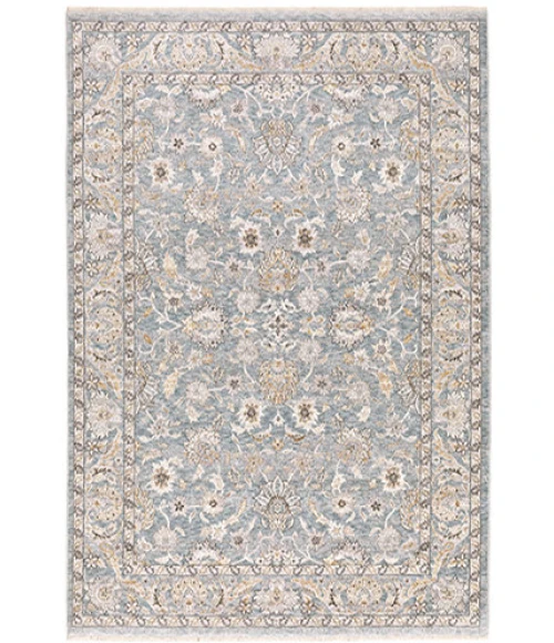 Oriental Weavers MAHARAJA Blue 70E 12ft. X 14ft. 8in. Rect. Rug