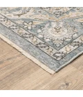 Oriental Weavers MAHARAJA Blue 70E 12ft. X 14ft. 8in. Rect. Rug