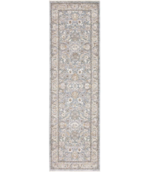 Oriental Weavers MAHARAJA Blue 70E 12ft. X 14ft. 8in. Rect. Rug