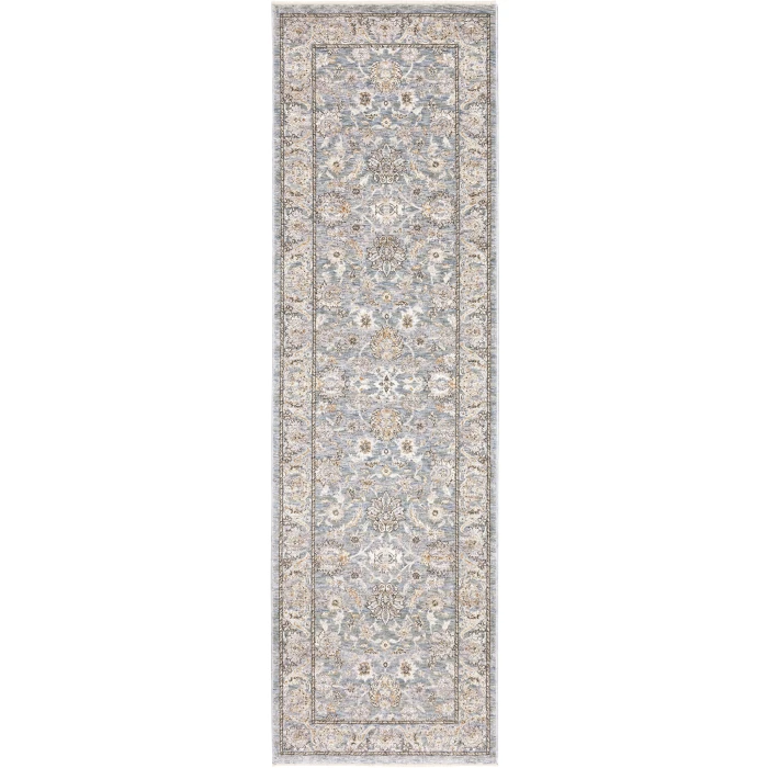 Oriental Weavers MAHARAJA Blue 70E 12ft. X 14ft. 8in. Rect. Rug