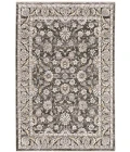 Oriental Weavers Area Rug Maharaja 070N1 Charcoal 3' 3" X  5'