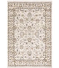 Oriental Weavers Area Rug Maharaja 070W1 Ivory 3' 3" X  5'
