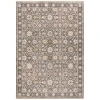 Oriental Weavers Maharaja 071N1 Charcoal/ Ivory Area Rug 2 ft. X 3 ft. Rectangle
