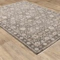 Oriental Weavers Area Rug Maharaja 071N1 Charcoal 2' X  3'