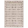 Oriental Weavers Maharaja 071W1 Ivory/ Multi Area Rug 3 ft. 3 in. X 5 ft. Rectangle
