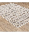 Oriental Weavers Area Rug Maharaja 071W1 Ivory 2' X  3'