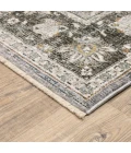 Oriental Weavers Area Rug Maharaja 091E1 Grey 3' 3" X  5'