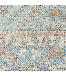 Oriental Weavers Malabar 45301 Blue/ Red Area Rug 10 ft. X 13 ft. Rectangle