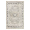 Oriental Weavers Malabar 45302 Beige/ Grey Area Rug 8 ft. X 10 ft. Rectangle