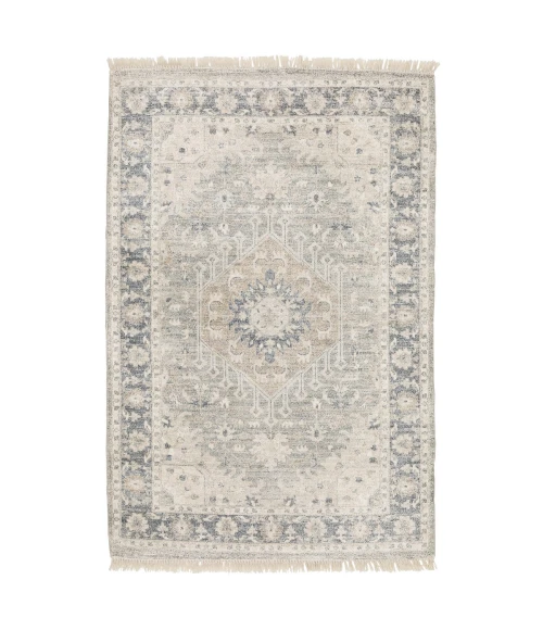 Oriental Weavers Area Rug Malabar 45302 Beige 8' X 10'