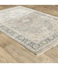 Oriental Weavers Area Rug Malabar 45302 Beige 8' X 10'