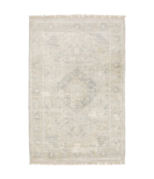 Oriental Weavers Area Rug Malabar 45303 Beige 2' 6" X  8' Runner