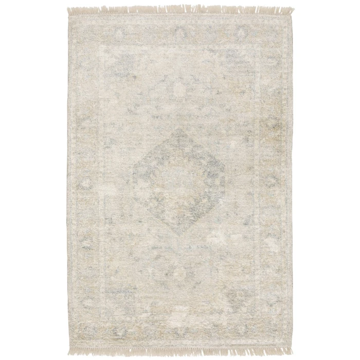 Oriental Weavers Area Rug Malabar 45303 Beige 5' X  8'
