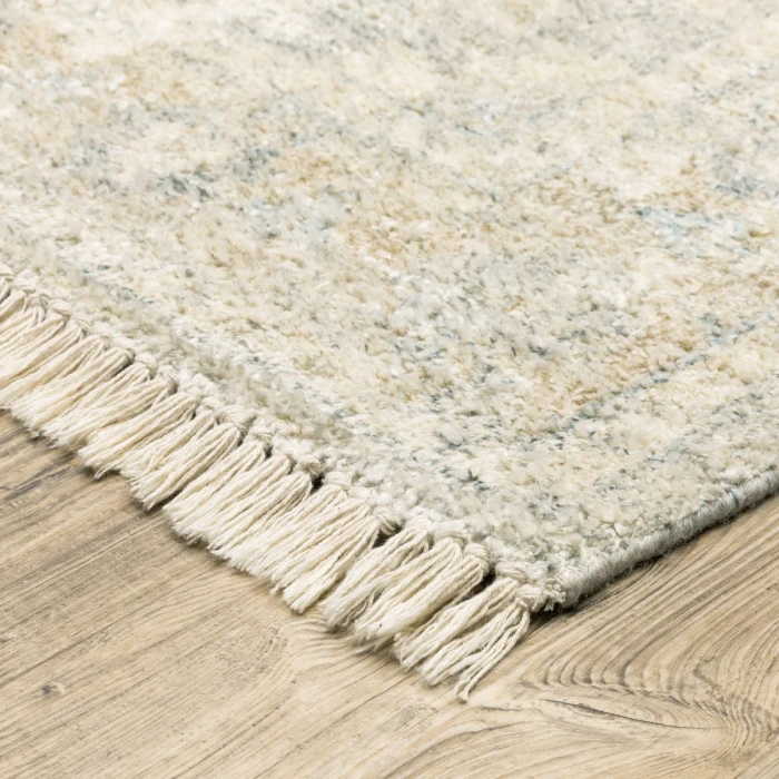 Oriental Weavers Area Rug Malabar 45303 Beige 5' X  8'