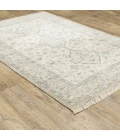 Oriental Weavers Area Rug Malabar 45304 Beige 10' X 13'