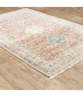 Oriental Weavers Area Rug Malabar 45305 Orange 10' X 13'