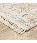 Oriental Weavers Area Rug Malabar 45305 Orange 10' X 13'