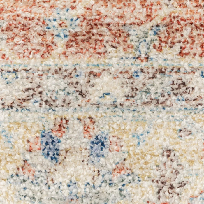 Oriental Weavers Area Rug Malabar 45305 Orange 10' X 13'