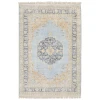 Oriental Weavers Malabar 45306 Blue/ Beige Area Rug 8 ft. X 10 ft. Rectangle