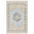 Oriental Weavers Area Rug Malabar 45306 Blue 10' X 13'