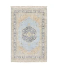 Oriental Weavers Area Rug Malabar 45306 Blue 10' X 13'