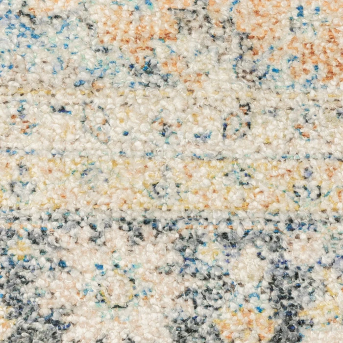 Oriental Weavers Area Rug Malabar 45306 Blue 5' X  8'