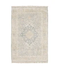 Oriental Weavers Area Rug Malabar 45307 Grey 8' X 10'