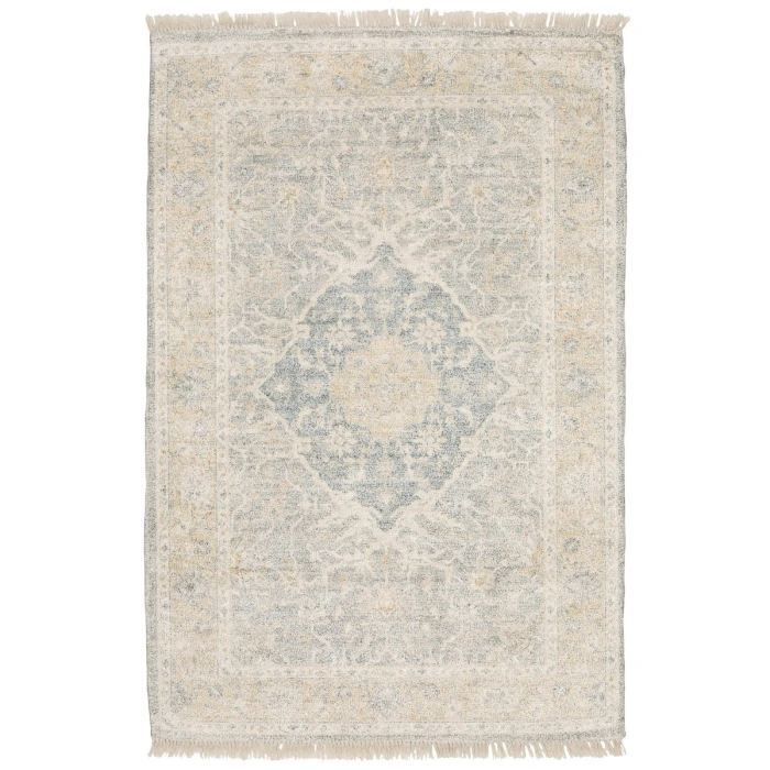 Oriental Weavers Area Rug Malabar 45307 Grey 2' 6" X  8' Runner