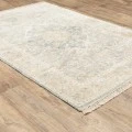 Oriental Weavers Area Rug Malabar 45307 Grey 8' X 10'