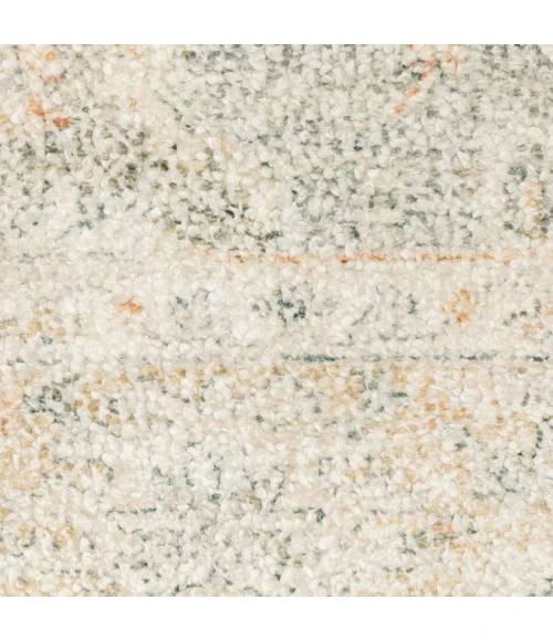 Oriental Weavers Area Rug Malabar 45307 Grey 8' X 10'