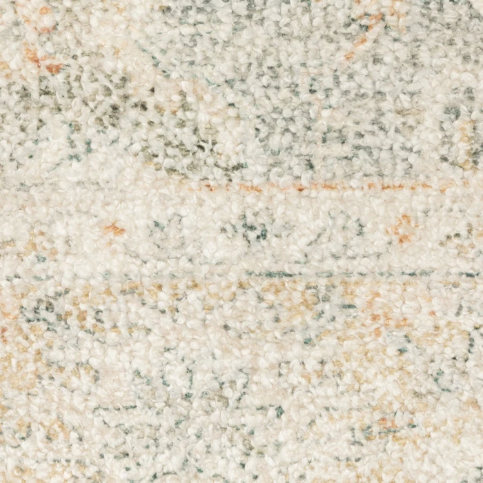 Oriental Weavers Area Rug Malabar 45307 Grey 2' 6" X  8' Runner