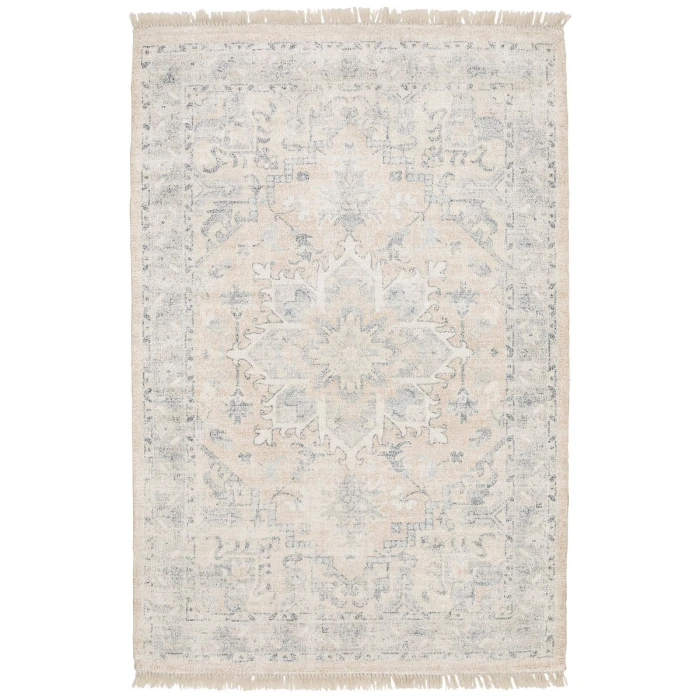 Oriental Weavers Area Rug Malabar 45308 Beige 2' 6" X  8' Runner