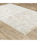 Oriental Weavers Area Rug Malabar 45308 Beige 2' 6" X  8' Runner