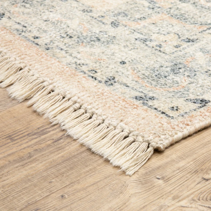 Oriental Weavers Area Rug Malabar 45308 Beige 2' 6" X  8' Runner