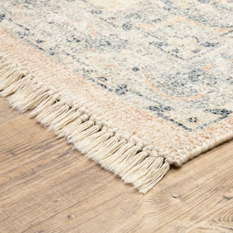 Oriental Weavers Area Rug Malabar 45308 Beige 10' X 13'
