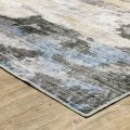 Oriental Weavers Area Rug Malibu MAL01 Ivory 5' X  7'
