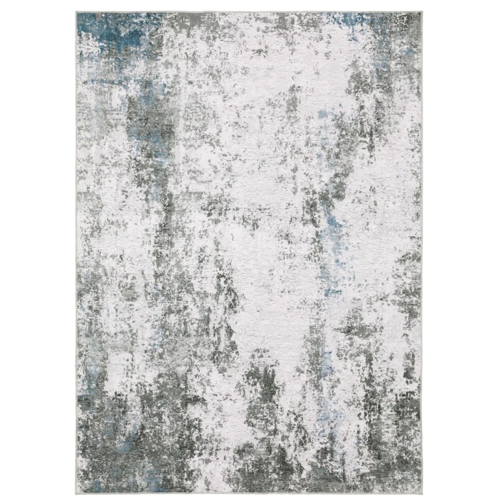 Oriental Weavers Area Rug Malibu MAL02 Ivory 2' X  8' Runner