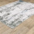 Oriental Weavers Area Rug Malibu MAL02 Ivory 2' X  8' Runner