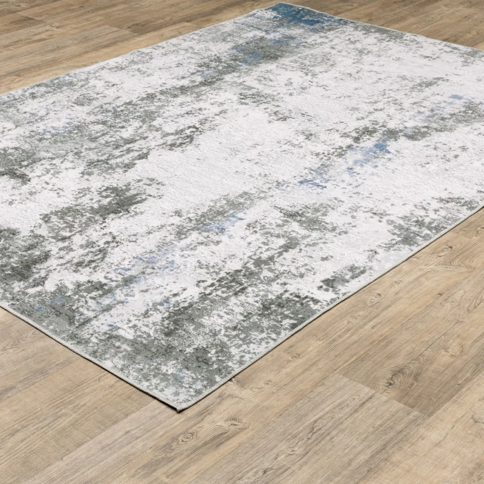 Oriental Weavers Area Rug Malibu MAL02 Ivory 2' X  8' Runner