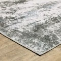 Oriental Weavers Area Rug Malibu MAL02 Ivory 2' X  8' Runner