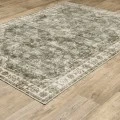 Oriental Weavers Area Rug Malibu MAL04 Blue 3' 6" X  5' 6"