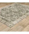 Oriental Weavers Area Rug Malibu MAL04 Blue 2' X  8' Runner